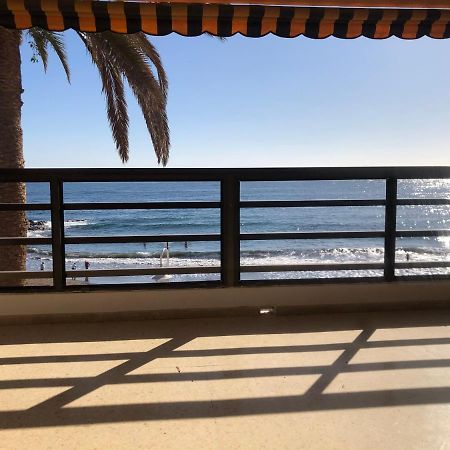 Espectacular En Primera Linea De La Playa Telde Dış mekan fotoğraf