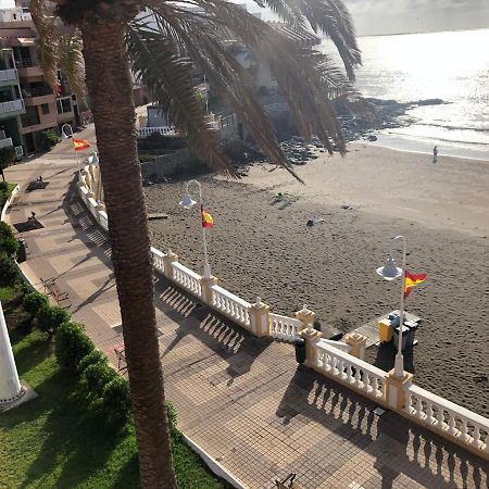 Espectacular En Primera Linea De La Playa Telde Dış mekan fotoğraf