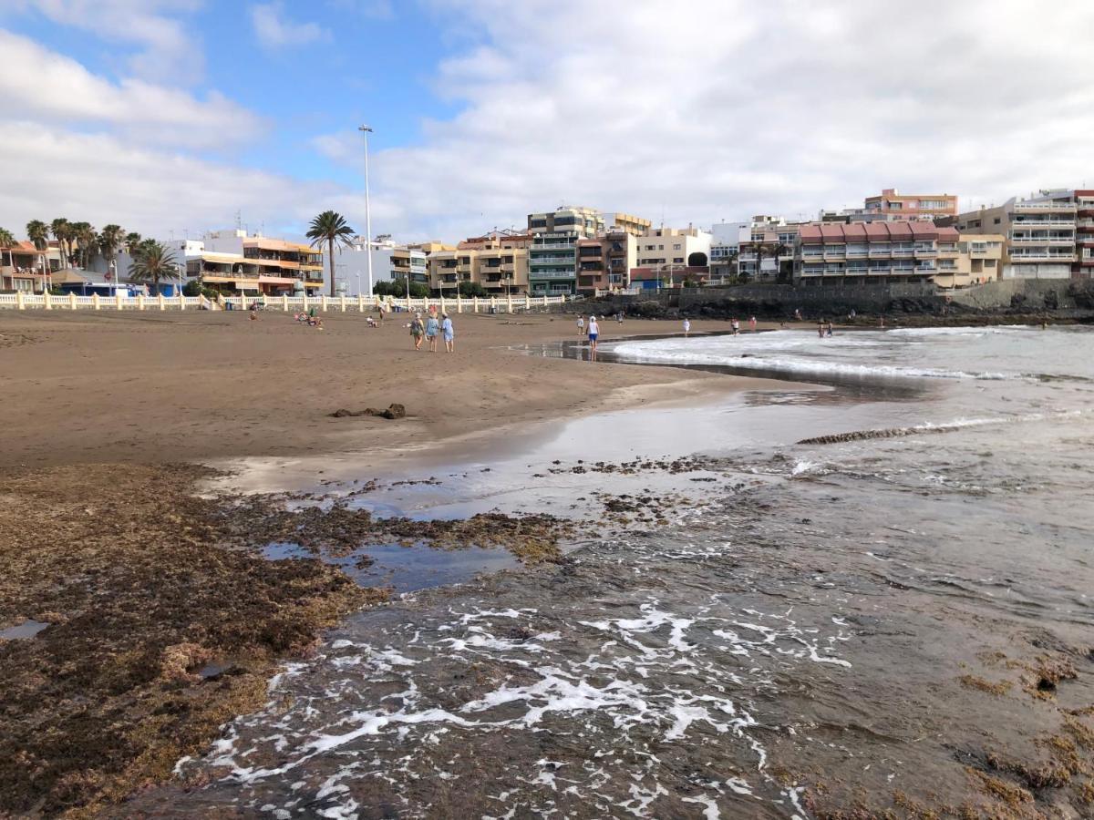 Espectacular En Primera Linea De La Playa Telde Dış mekan fotoğraf