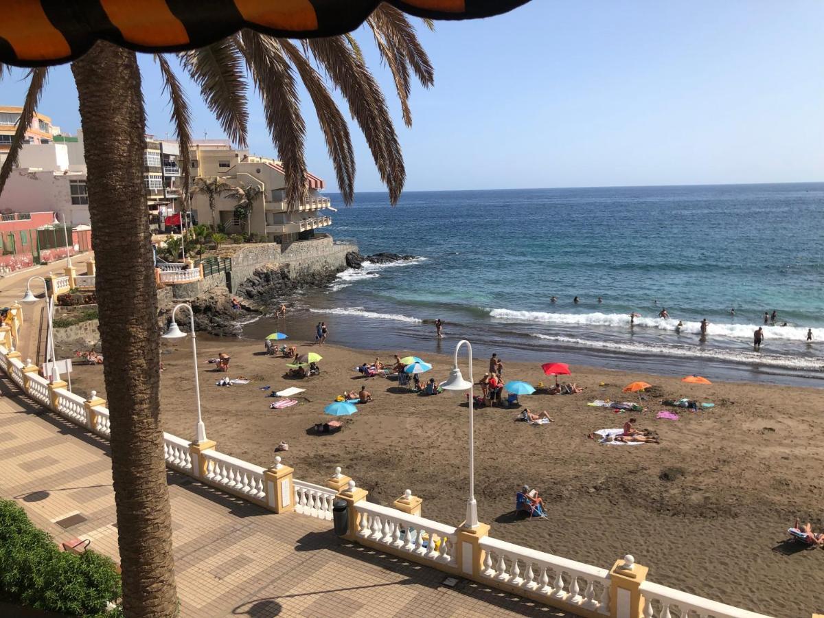 Espectacular En Primera Linea De La Playa Telde Dış mekan fotoğraf